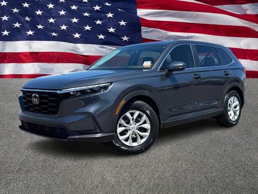 2025 Honda CR-V LX 2WD