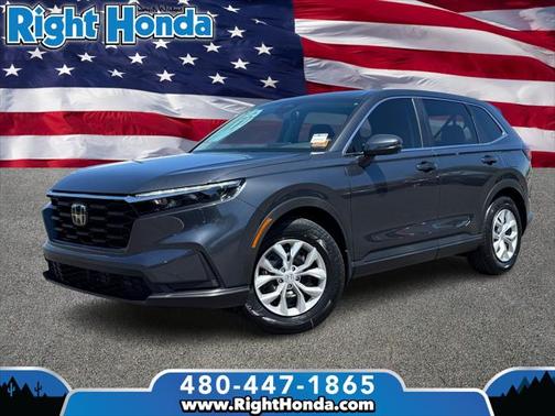 2025 Honda CR-V LX 2WD