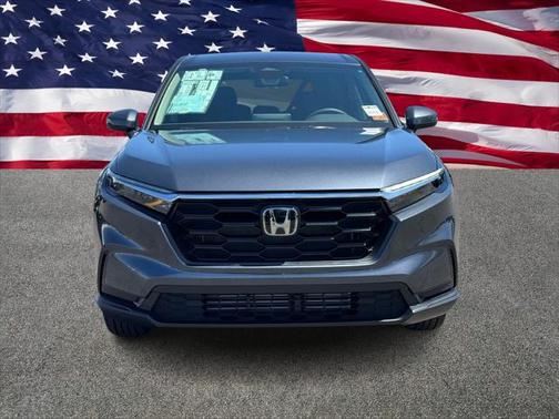 2025 Honda CR-V LX 2WD