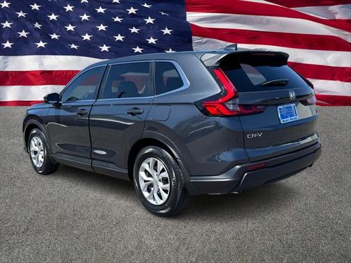 2025 Honda CR-V LX 2WD