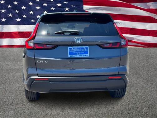 2025 Honda CR-V LX 2WD