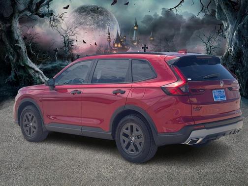 2026 Honda CR-V Hybrid TrailSport AWD