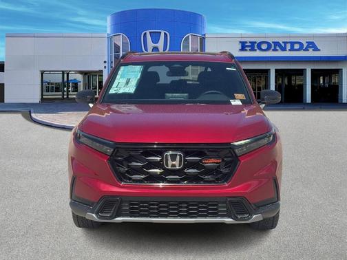 2026 Honda CR-V Hybrid TrailSport AWD