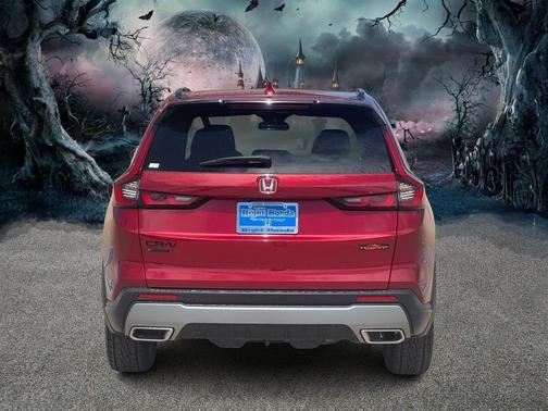 2026 Honda CR-V Hybrid TrailSport AWD