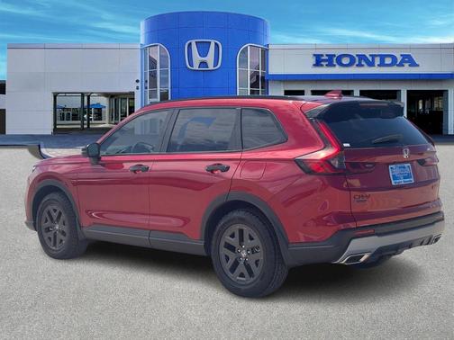 2026 Honda CR-V Hybrid TrailSport AWD