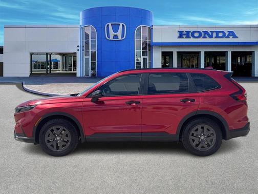 2026 Honda CR-V Hybrid TrailSport AWD