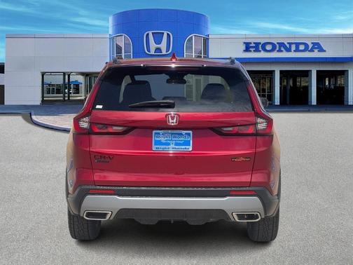 2026 Honda CR-V Hybrid TrailSport AWD