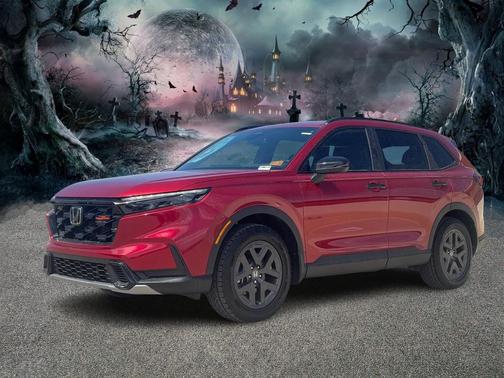 2026 Honda CR-V Hybrid TrailSport AWD