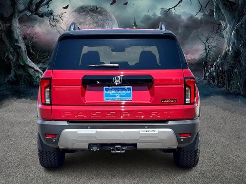 2026 Honda Passport AWD TrailSport Elite