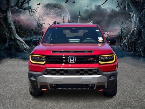 2026 Honda Passport AWD TrailSport Elite