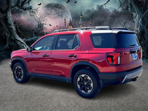 2026 Honda Passport AWD TrailSport Elite