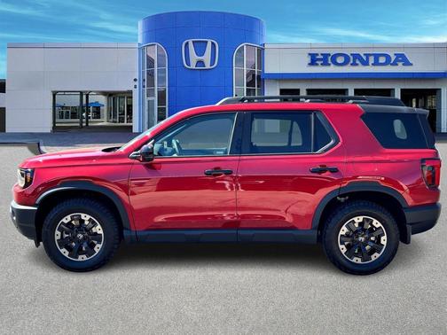 2026 Honda Passport AWD TrailSport Elite