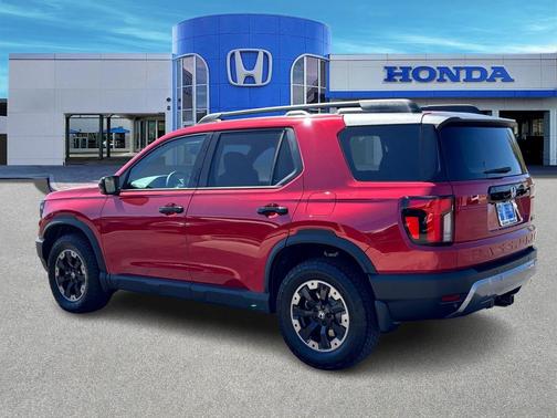 2026 Honda Passport AWD TrailSport Elite