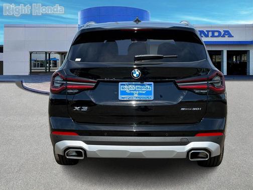 2024 BMW X3 sDrive30i