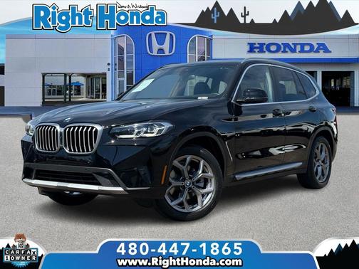 2024 BMW X3 sDrive30i