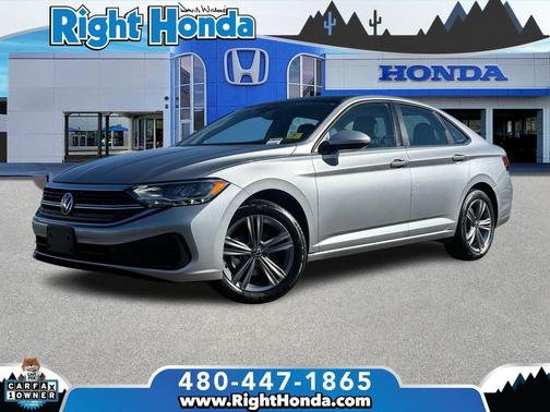 2024 Volkswagen Jetta 1.5T SE