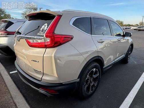 2018 Honda CR-V Touring