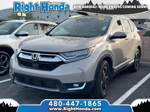 2018 Honda CR-V Touring