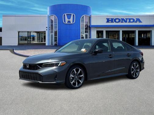 2025 Honda Civic Hybrid Sport Touring