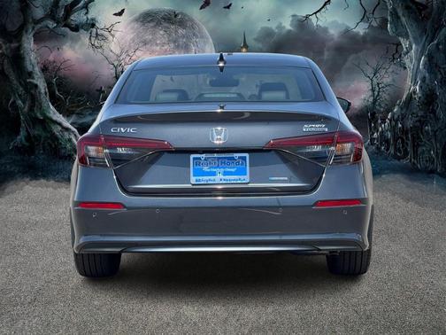 2025 Honda Civic Hybrid Sport Touring