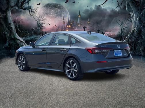 2025 Honda Civic Hybrid Sport Touring