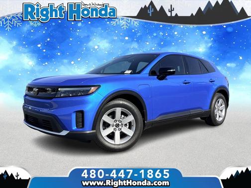 2026 Honda Prologue EX