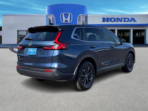 2026 Honda CR-V EX-L AWD