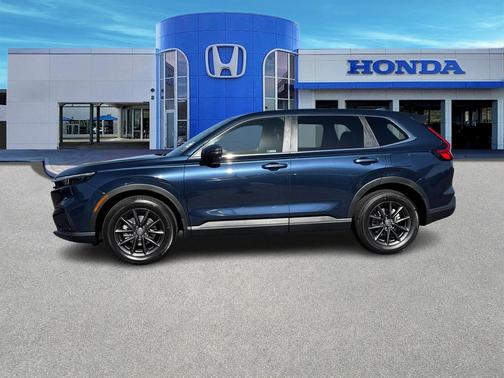 2026 Honda CR-V EX-L AWD