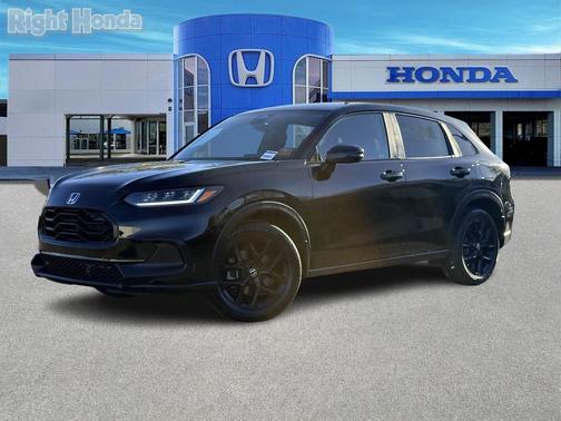 2024 Honda HR-V AWD Sport