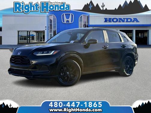 2024 Honda HR-V AWD Sport