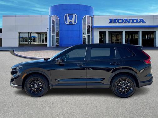 2026 Honda CR-V Hybrid Sport-L AWD