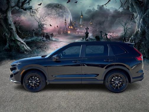 2026 Honda CR-V Hybrid Sport-L AWD