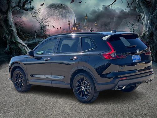 2026 Honda CR-V Hybrid Sport-L AWD