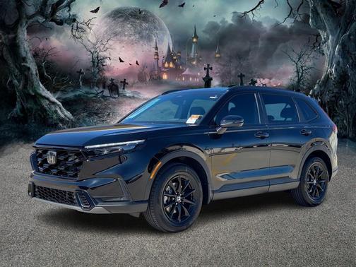 2026 Honda CR-V Hybrid Sport-L AWD