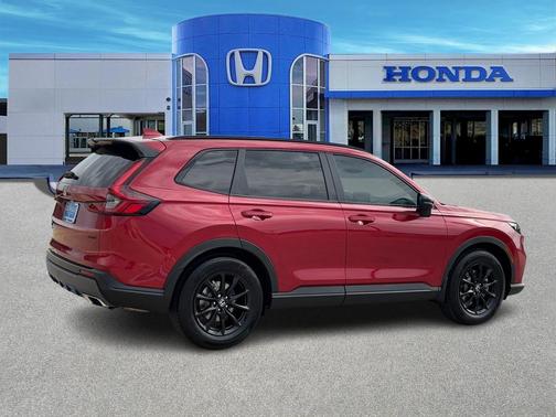 2026 Honda CR-V Hybrid Sport-L FWD