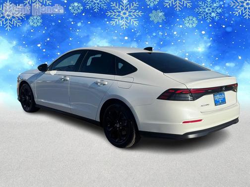 2025 Honda Accord Sport SE 1.5T