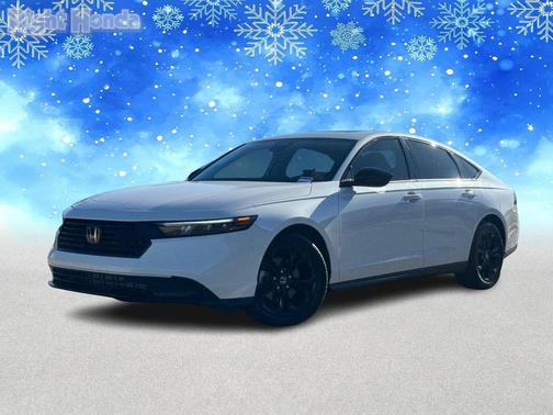 2025 Honda Accord Sport SE 1.5T