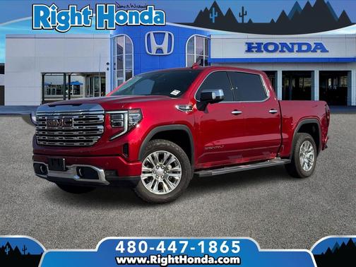 2024 GMC Sierra 1500 Denali