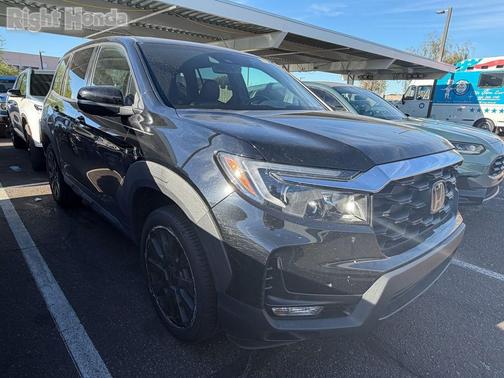 2022 Honda Passport AWD EX-L