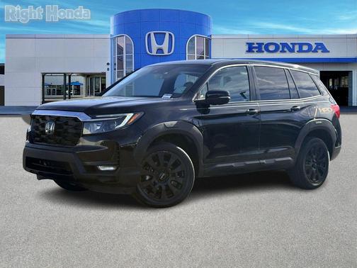 2022 Honda Passport AWD EX-L