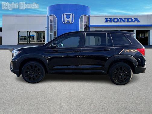 2022 Honda Passport AWD EX-L