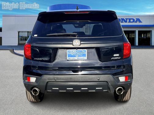 2022 Honda Passport AWD EX-L