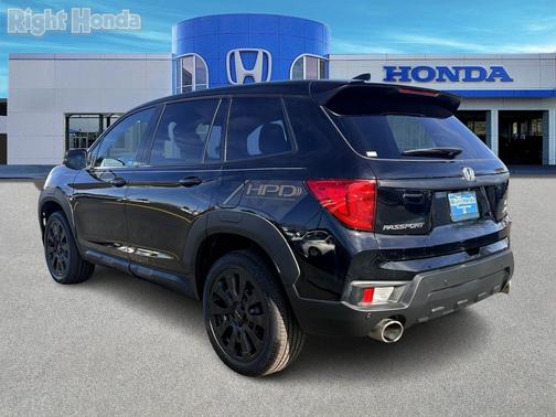 2022 Honda Passport AWD EX-L