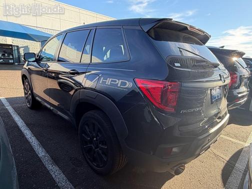 2022 Honda Passport AWD EX-L