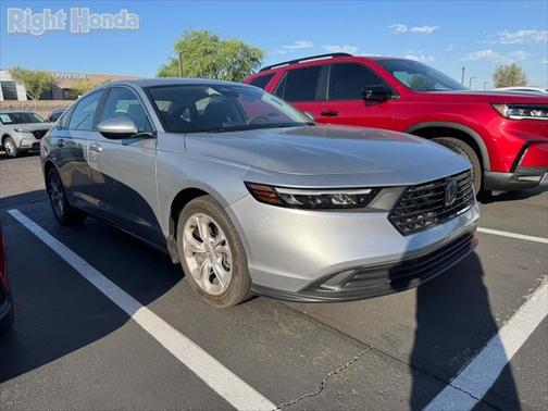2024 Honda Accord LX 1.5T