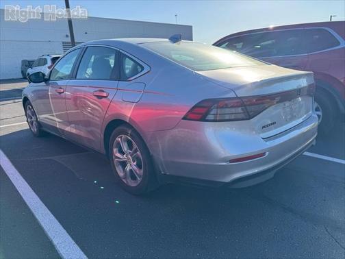 2024 Honda Accord LX 1.5T
