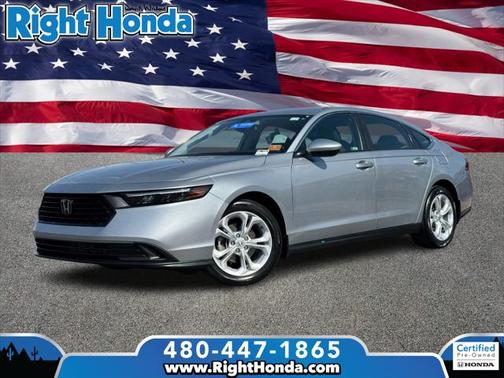 2024 Honda Accord LX 1.5T