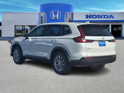 2026 Honda CR-V EX AWD