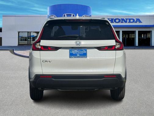 2026 Honda CR-V EX AWD