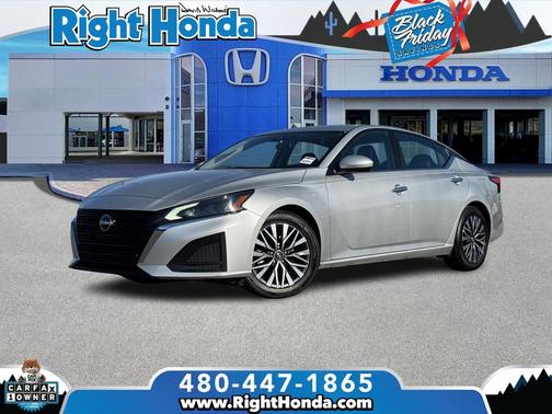 2023 Nissan Altima 2.5 SV